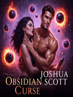 cover image of Obsidian Curse